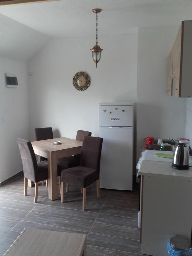 Apartment Marija Kotor Zewnętrze zdjęcie