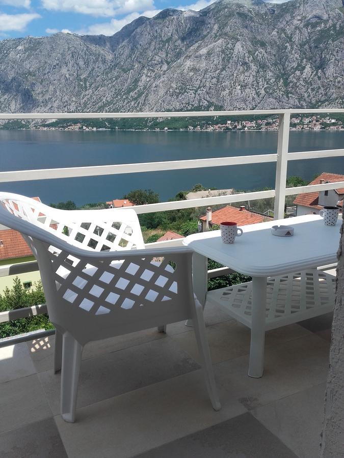 Apartment Marija Kotor Zewnętrze zdjęcie