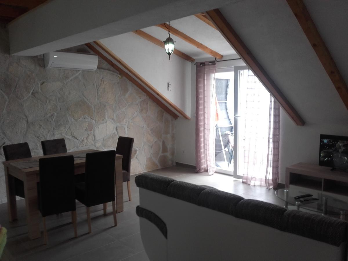 Apartment Marija Kotor Zewnętrze zdjęcie